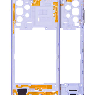 Mittelrahmen für Samsung Galaxy A32 5G (A326 / 2021) (Awesome Violet)