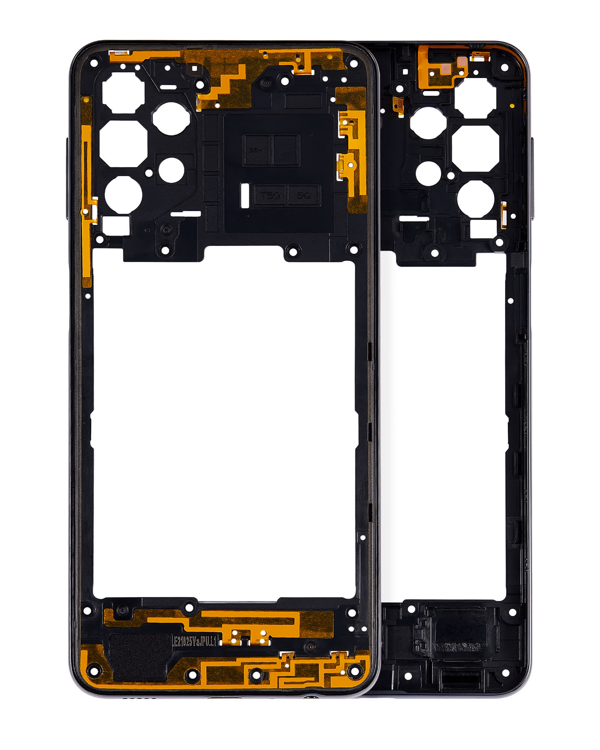 Mittelrahmen für Samsung Galaxy A32 5G (A326 / 2021) (Awesome Black)
