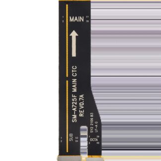 Mainboard-Flexkabel für Samsung Galaxy A72 (A725 / 2021) / A72 5G (A726 / 2021)