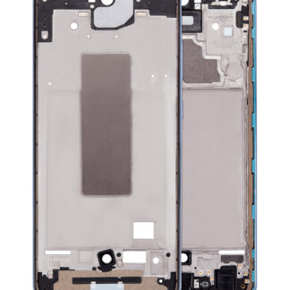 Mittelrahmen für Samsung Galaxy A72 (A725 / 2021) (Awesome Blue)