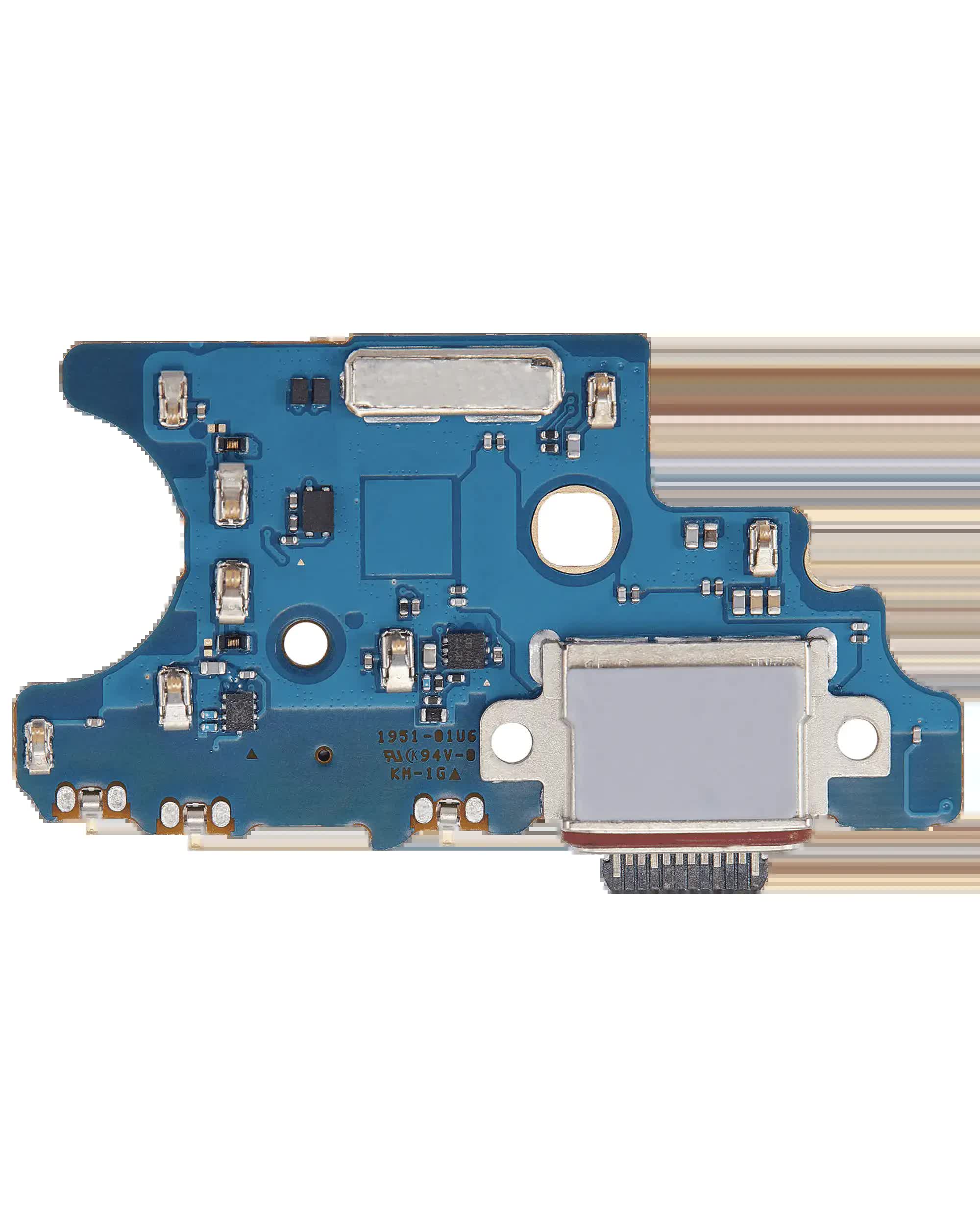 Ladebuchse mit Platine für Samsung Galaxy S20 5G (G9810) (Asia Version) (Premium)