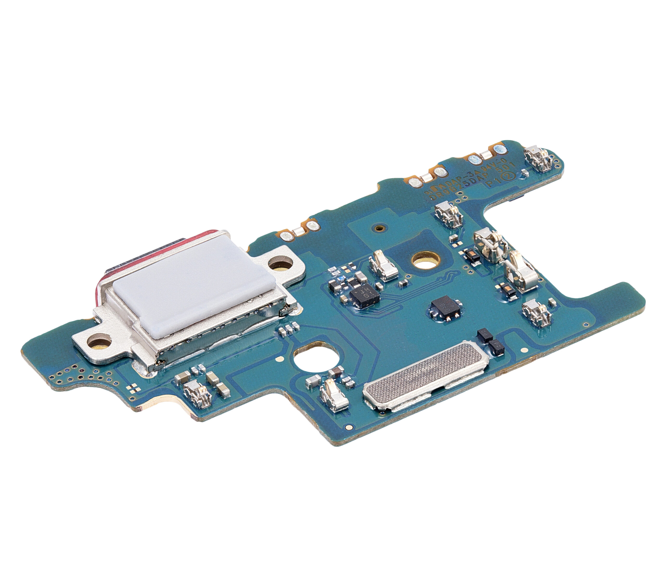 Ladebuchse mit Platine für Samsung Galaxy S20 Plus 5G (G9860) (Dual Sim Version) (Premium) – Bild 4