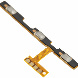 Power- und Lautstärke-Flexkabel für Samsung Galaxy A02S (A025U / 2020) / A03 (A035U / 2021) / A03S (A037M / 2021)