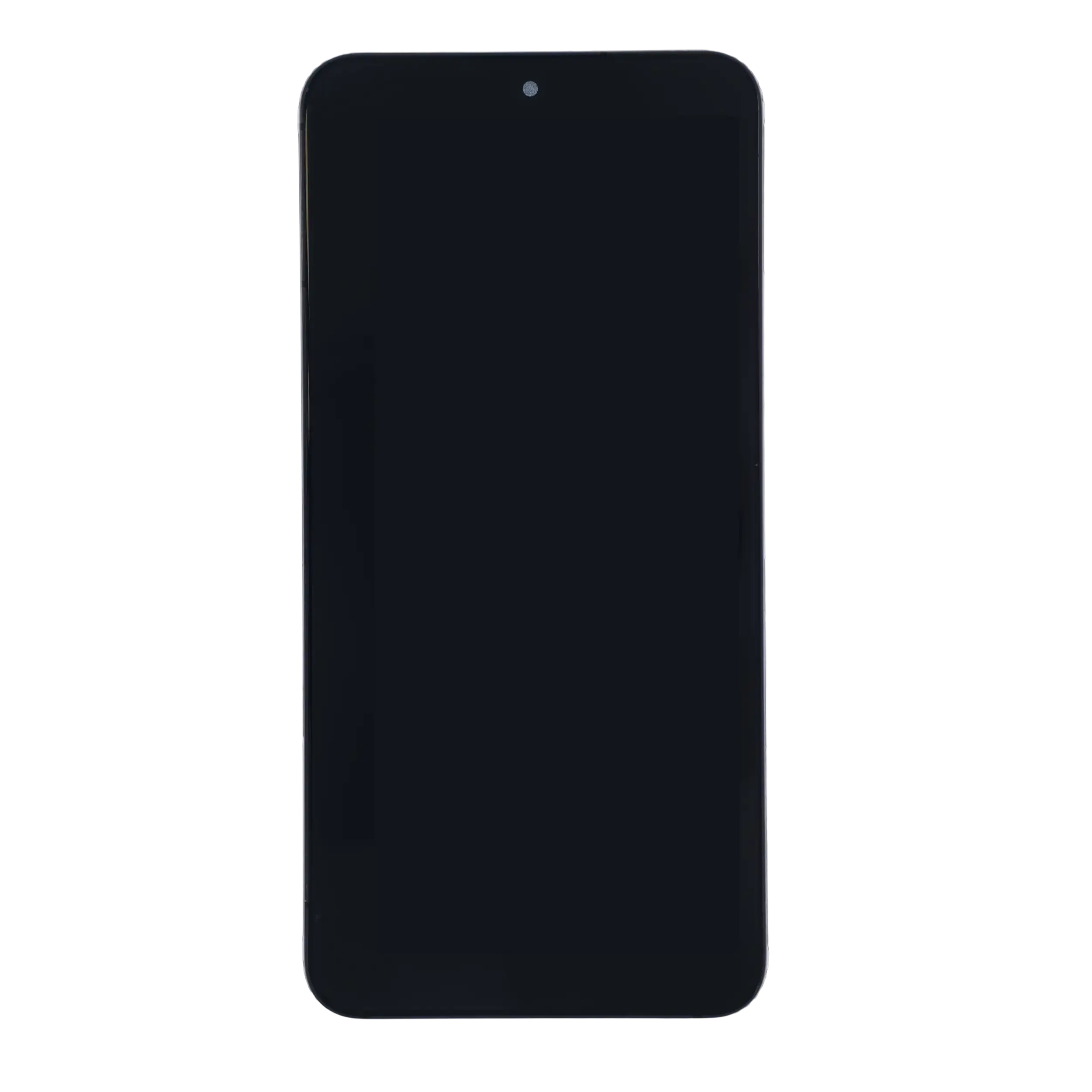 OLED Display mit Rahmen für Samsung Galaxy S22 5G (Service Pack) (Phantom Black) – Bild 2