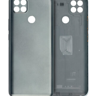 Rückdeckelglas für Motorola Moto G9 Power (XT2091 / 2020) (Metallic Sage)