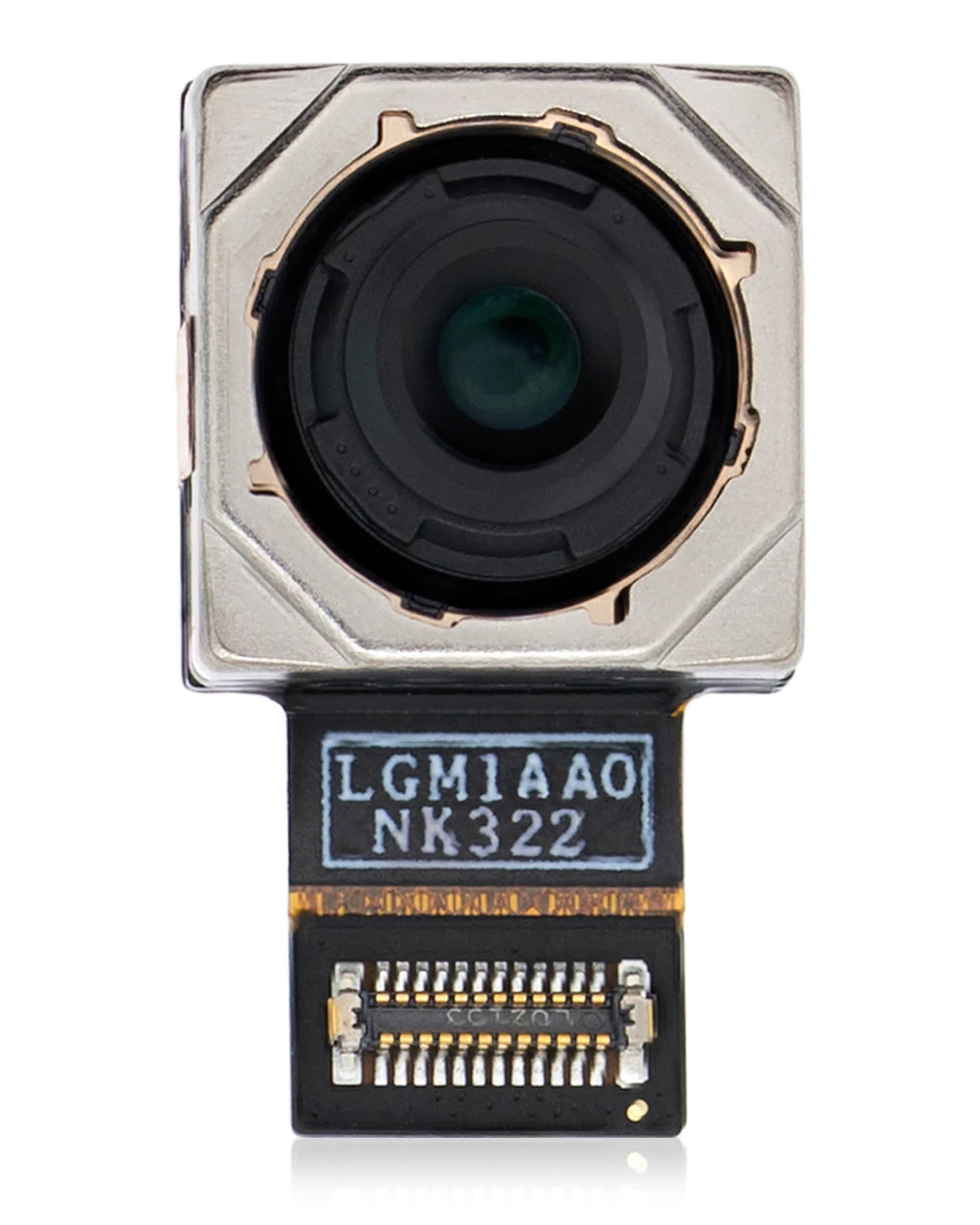Rückkamera (Wide) für Motorola Moto G10 Power (XT2127-4 / 2021) / G50 (XT2137 / 2021) / G9 (2020) / G9 Play (XT2083 / 2020)