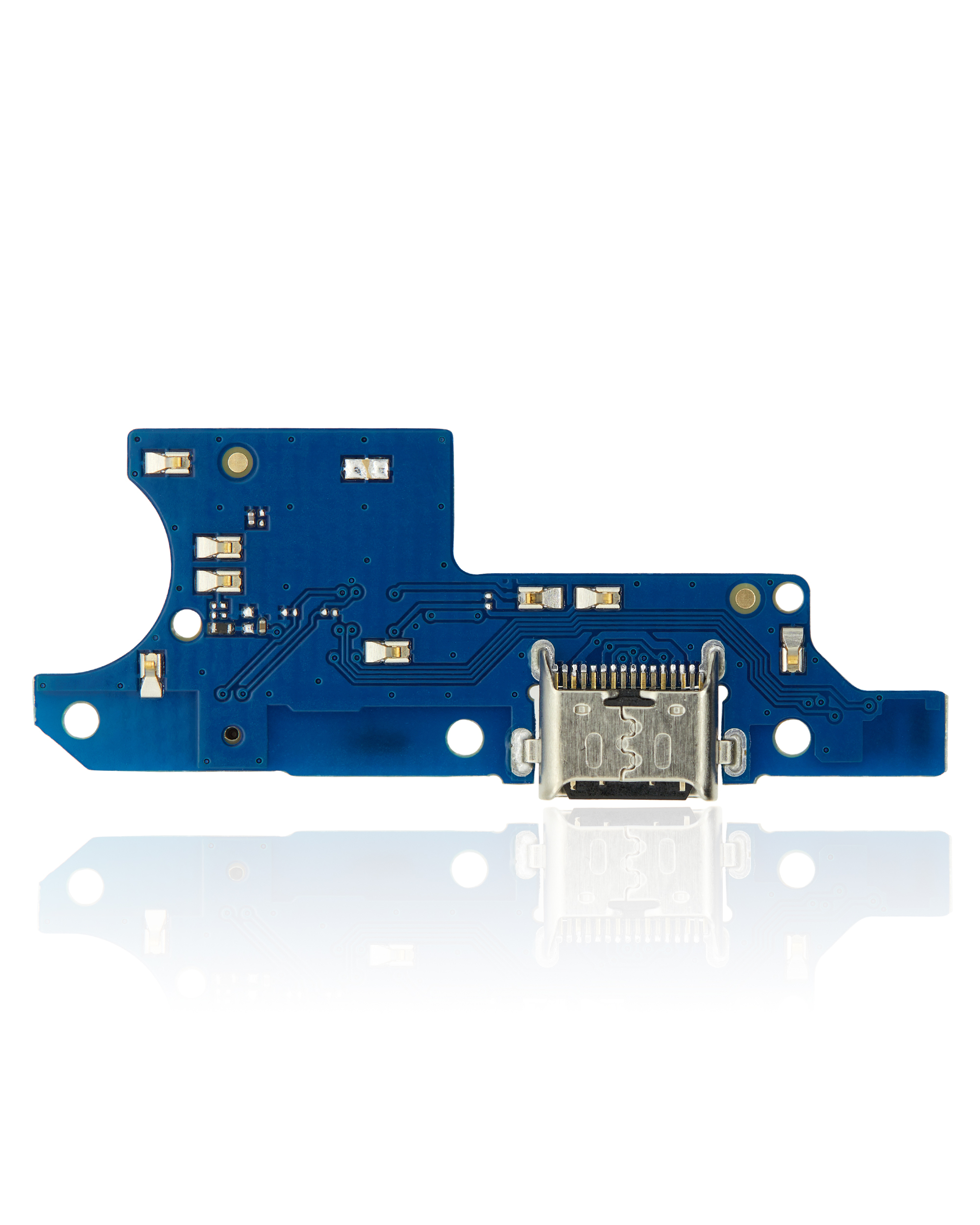 Ladebuchse für Motorola Moto E7 Power (XT2097-6 / 2021) (Aftermarket Plus) – Bild 3