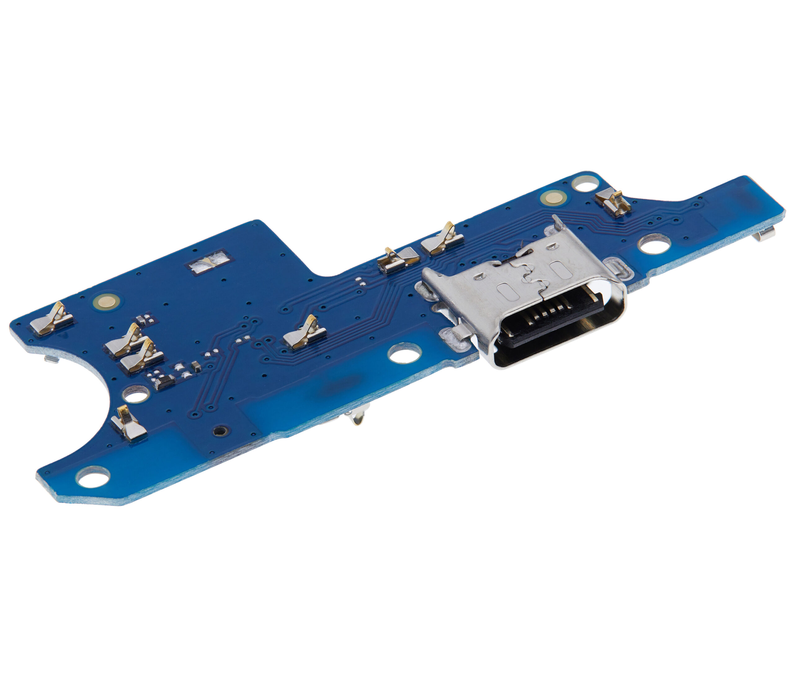 Ladebuchse für Motorola Moto E7 Power (XT2097-6 / 2021) (Aftermarket Plus) – Bild 4