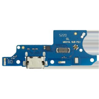 Ladebuchse für Motorola Moto E7 Power (XT2097-6 / 2021) (Aftermarket Plus)