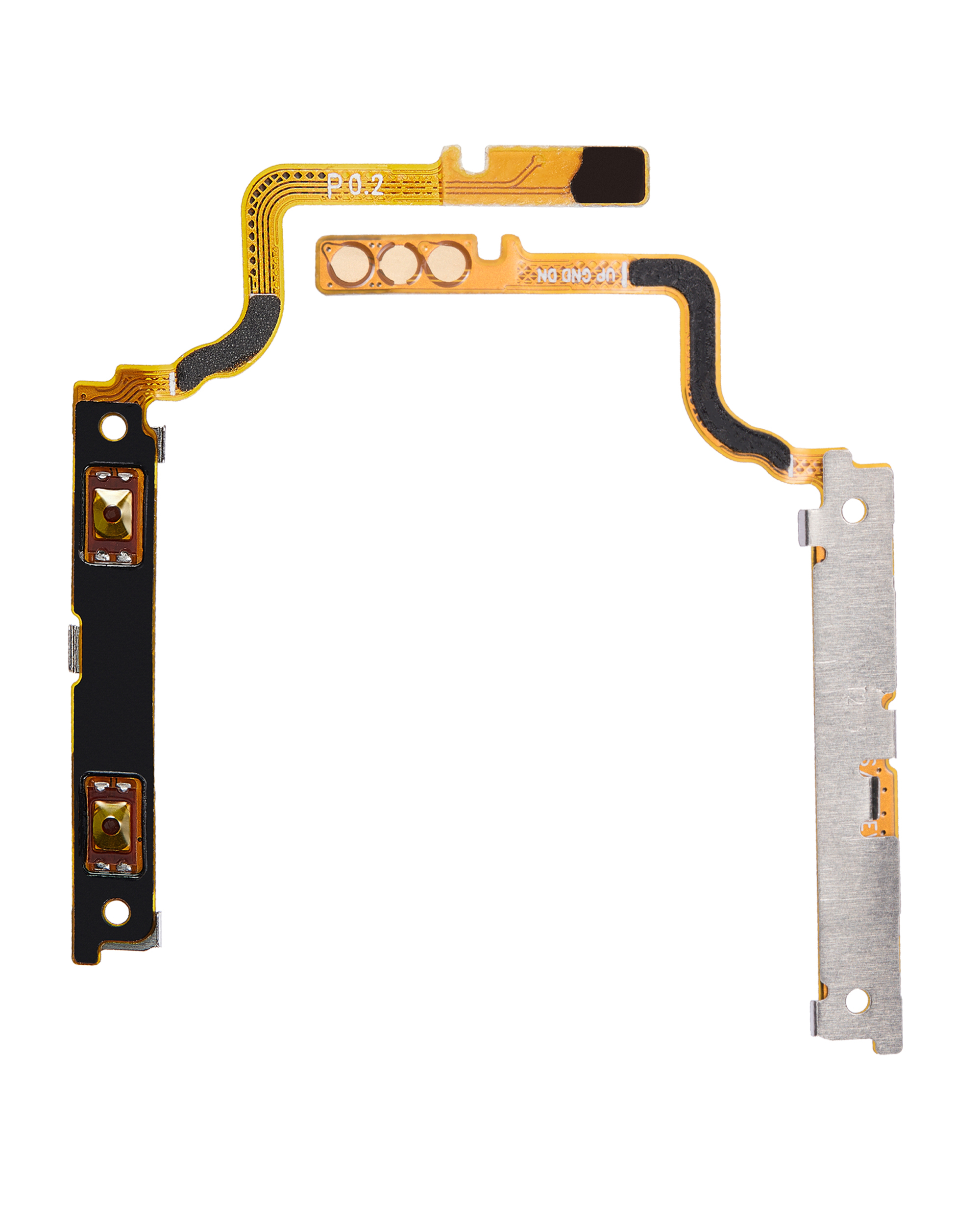 Lautstärke-Flexkabel für Samsung Galaxy S21 Ultra – Bild 2