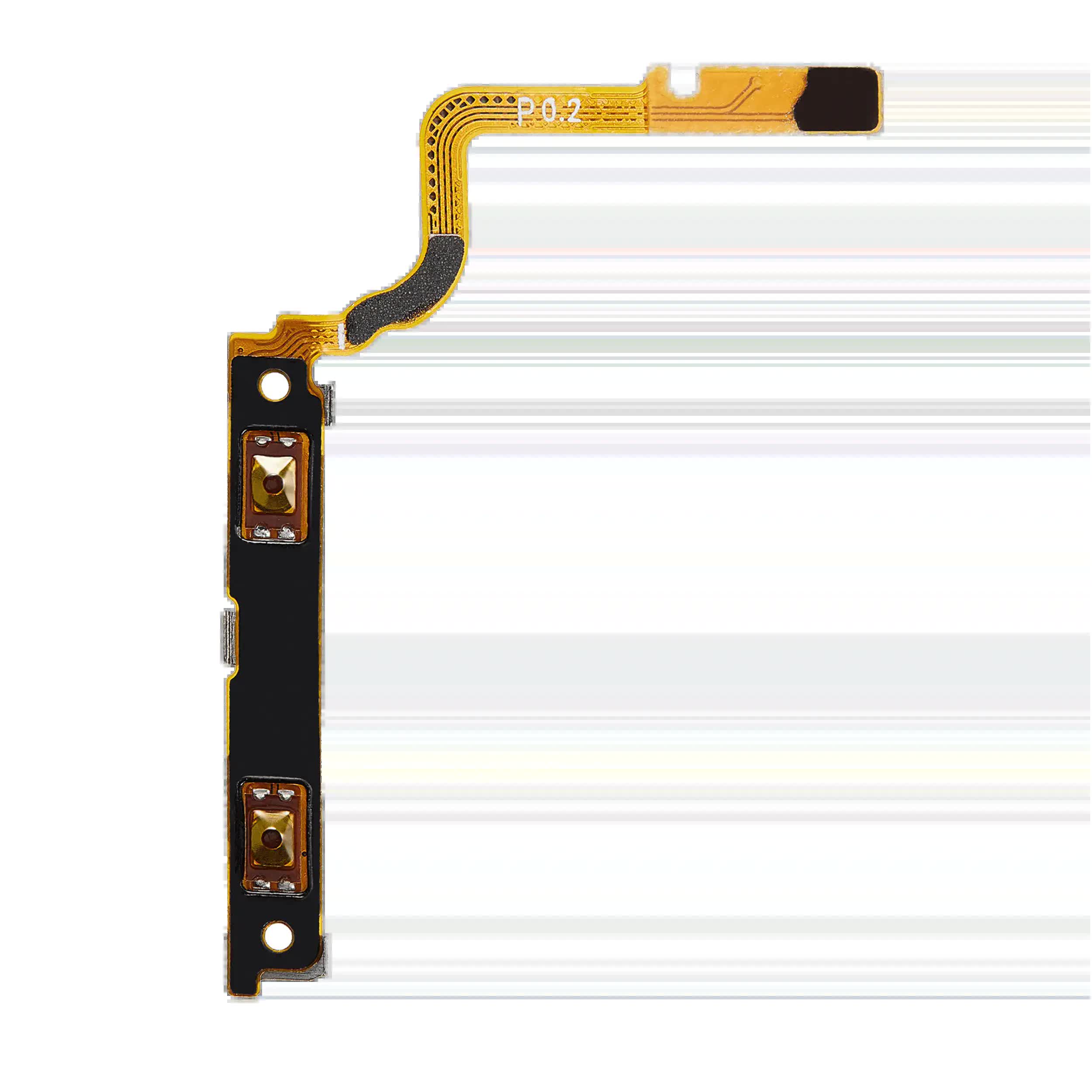 Lautstärke-Flexkabel für Samsung Galaxy S21 Ultra