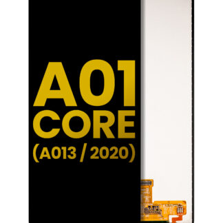 LCD Display ohne Rahmen für Samsung Galaxy A01 Core (A013 / 2020) (professionell aufgearbeitet)