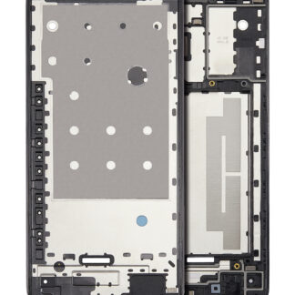 LCD-Rahmen für Samsung Galaxy A01 Core (A013F / 2020)
