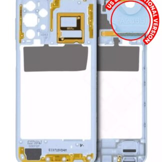 Mittelrahmen für Samsung Galaxy A23 5G (A236B / 2022) (International Version) (White (Weiß))
