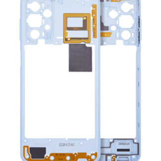 Mittelrahmen für Samsung Galaxy A23 (A235 / 2022) (Blue (Blau))