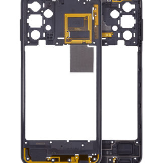 Mittelrahmen für Samsung Galaxy A23 (A235 / 2022) (Black (Schwarz))