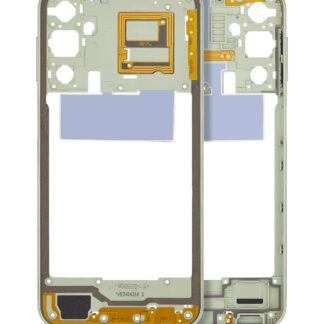 Mittelrahmen für Samsung Galaxy A24 4G (A245 / 2023) (Lime Green)
