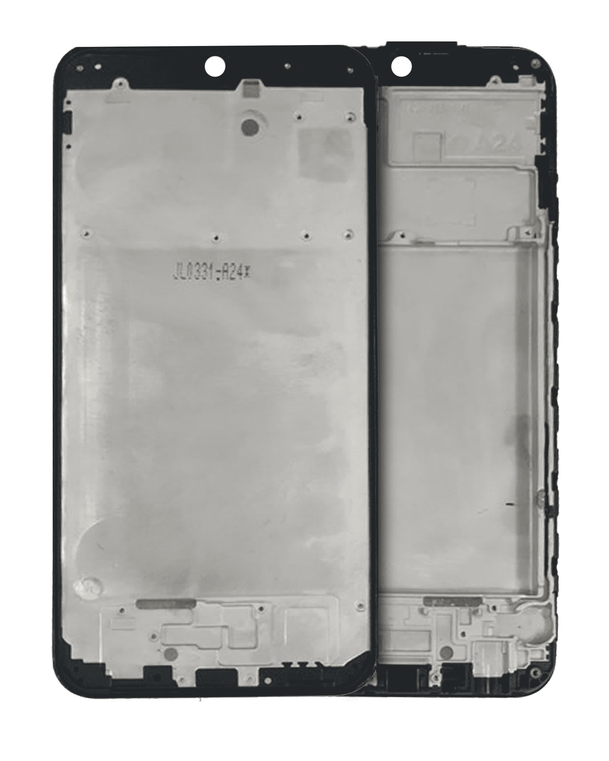 LCD-Rahmen für Samsung Galaxy A24 4G (A245 / 2023)