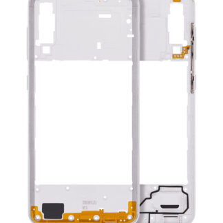 Mittelrahmen für Samsung Galaxy A30s (A307 / 2019) (Prism Crush White)