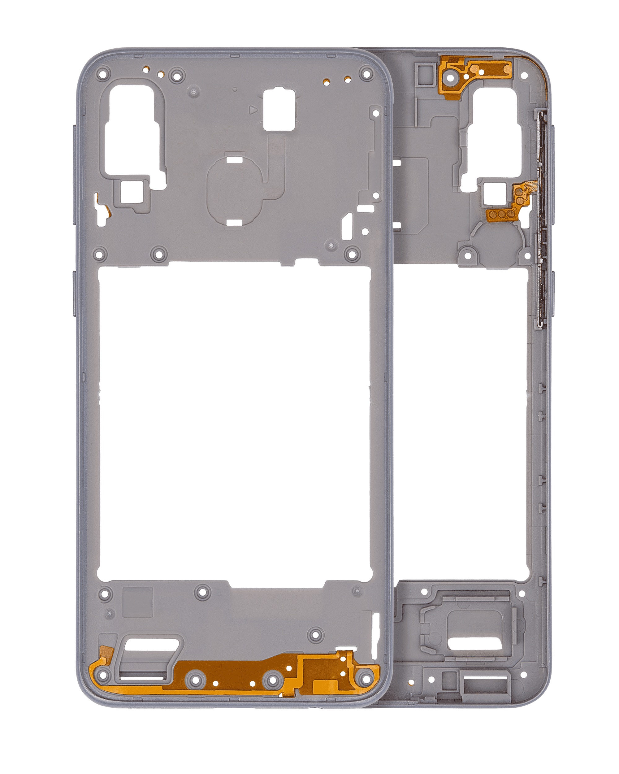 LCD-Rahmen für Samsung Galaxy A40 (A405 / 2019) – Bild 3