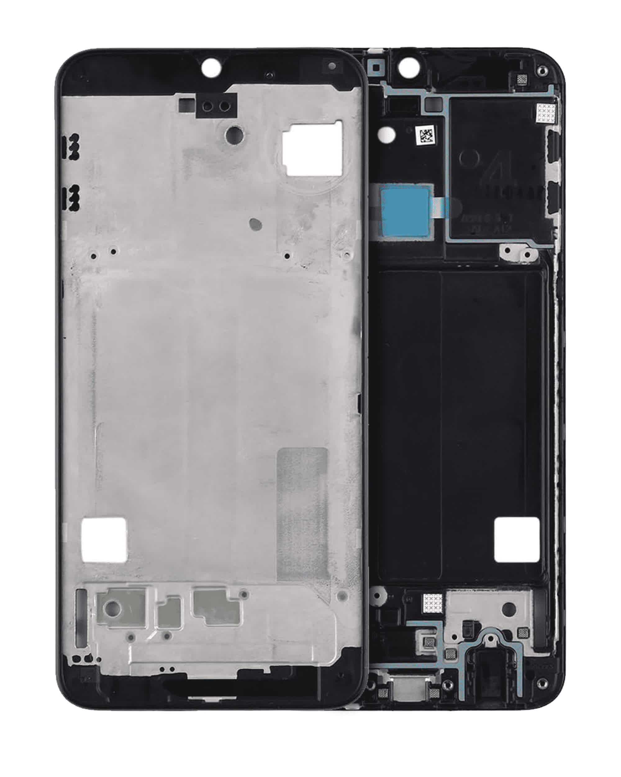 LCD-Rahmen für Samsung Galaxy A40 (A405 / 2019)