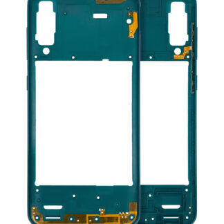 Mittelrahmen für Samsung Galaxy A50s (A507 / 2019) (Aftermarket Plus) (Prism Crush Green)