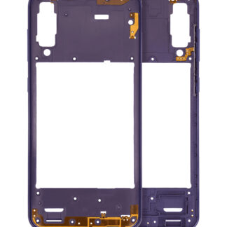 Mittelrahmen für Samsung Galaxy A50s (A507 / 2019) (Aftermarket Plus) (Prism Crush Violet)