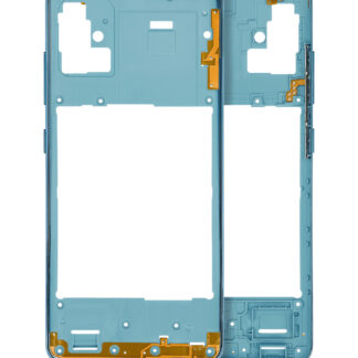 Mittelrahmen für Samsung Galaxy A51 4G (A515 / 2019) (Prism Crush Blue)