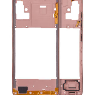 Mittelrahmen für Samsung Galaxy A51 4G (A515 / 2019) (Prism Crush Pink)
