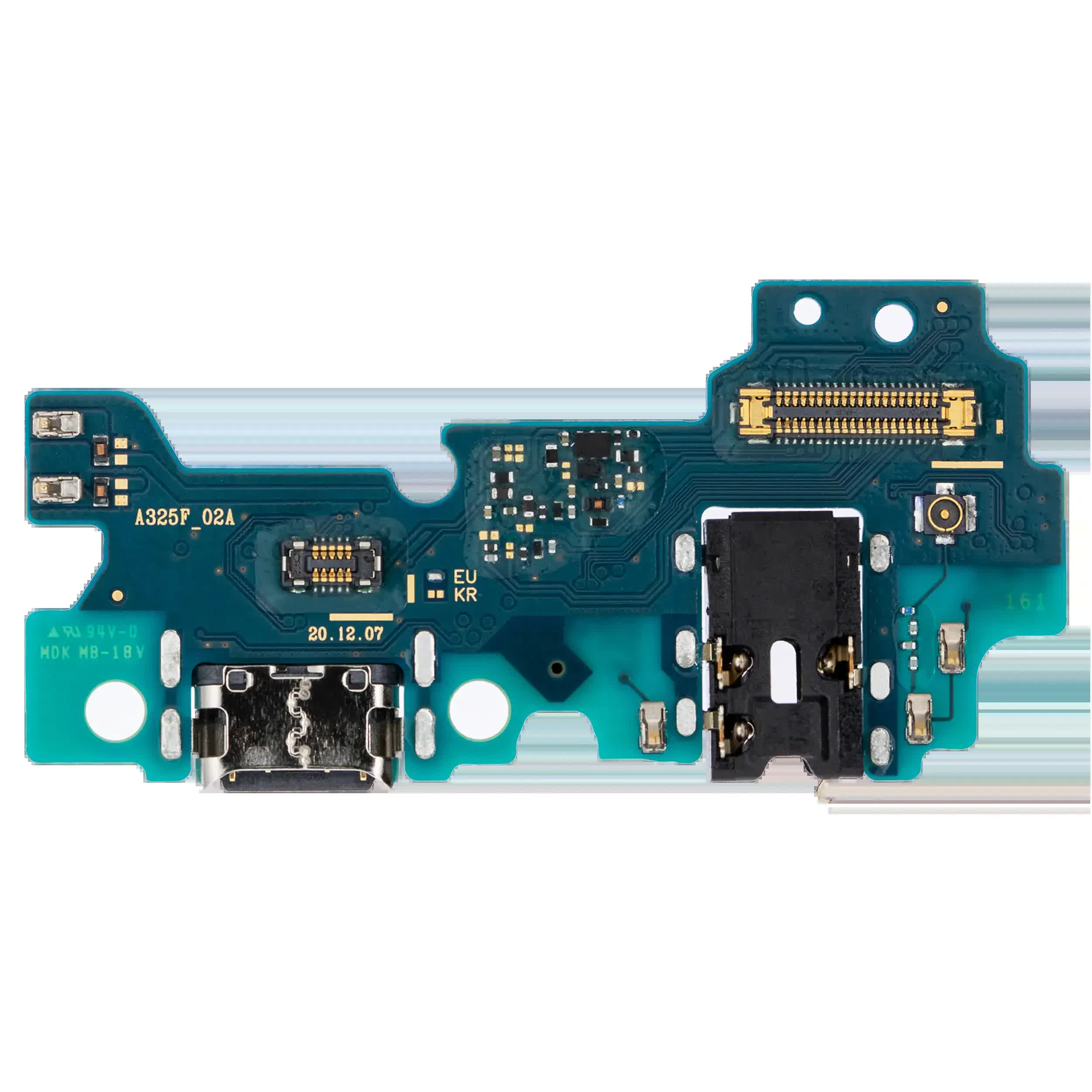 Ladebuchse mit PCB-Platine für Samsung Galaxy A32 (A325 / 2021) (Premium)