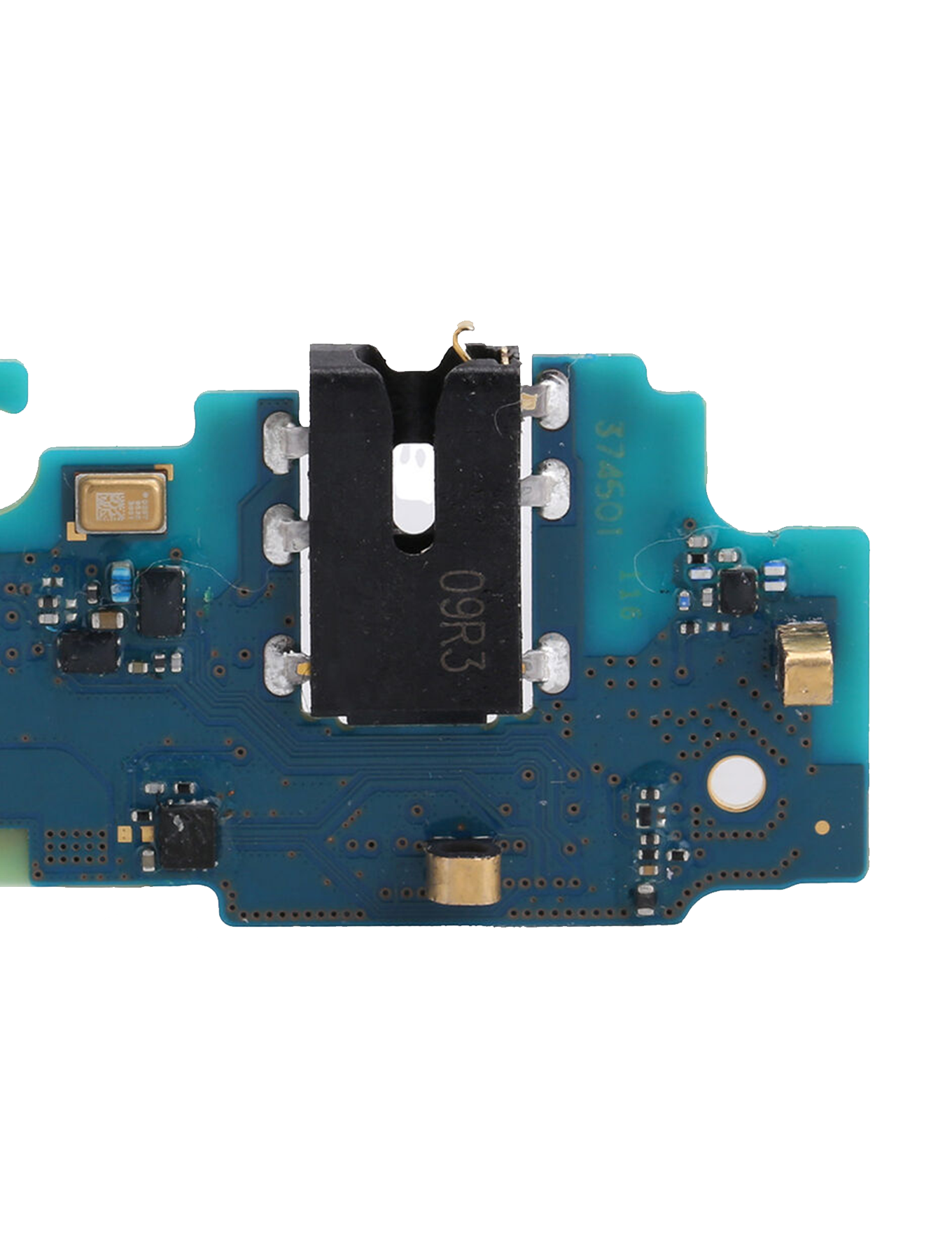 Ladebuchse mit PCB-Platine für Samsung Galaxy A32 (A325 / 2021) (Aftermarket Plus) – Bild 3