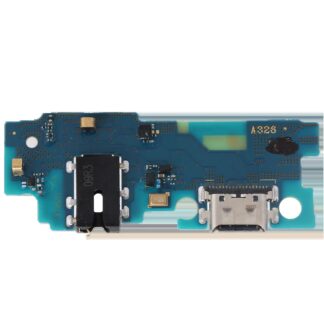 Ladebuchse mit PCB-Platine für Samsung Galaxy A32 (A325 / 2021) (Aftermarket Plus)