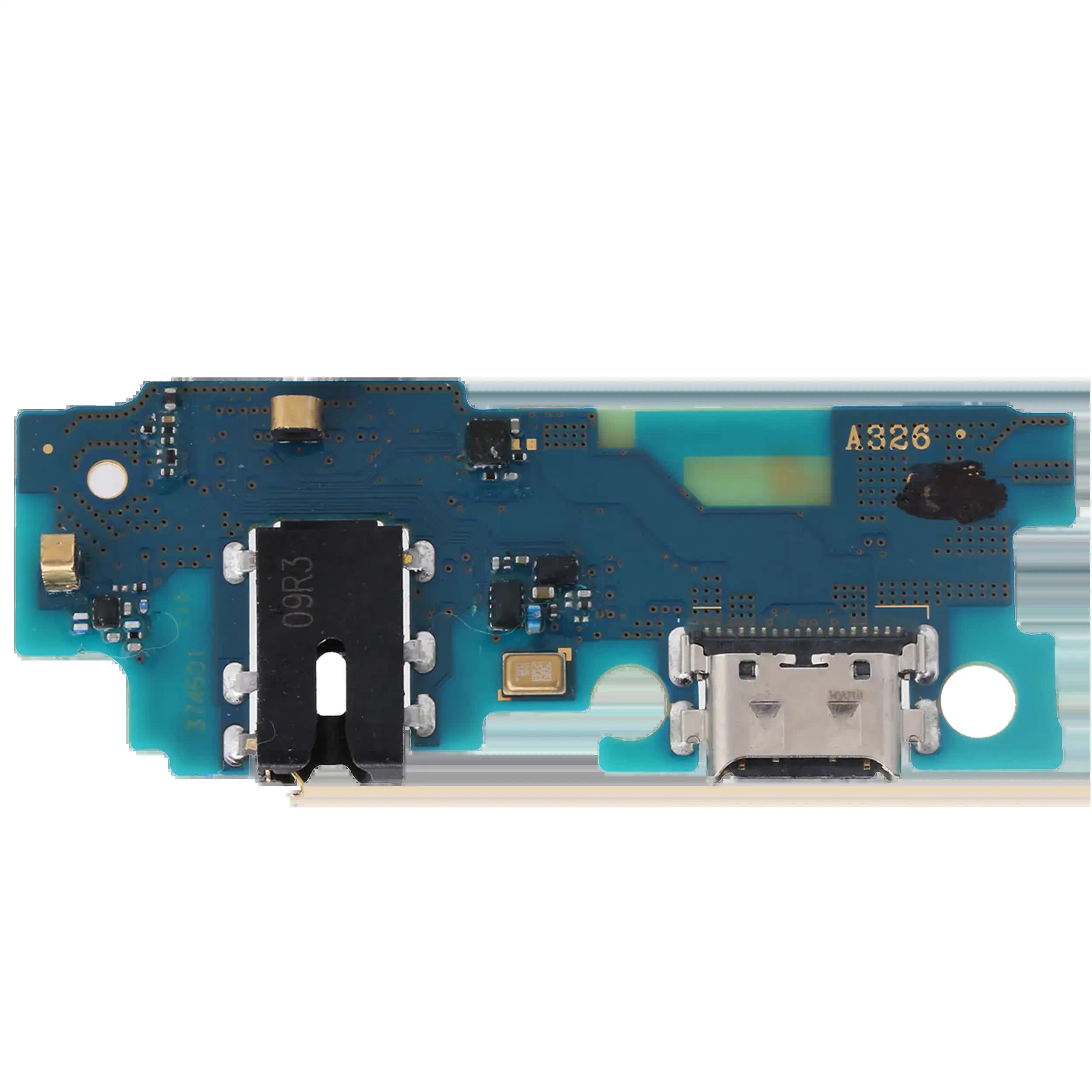 Ladebuchse mit PCB-Platine für Samsung Galaxy A32 (A325 / 2021) (Aftermarket Plus)