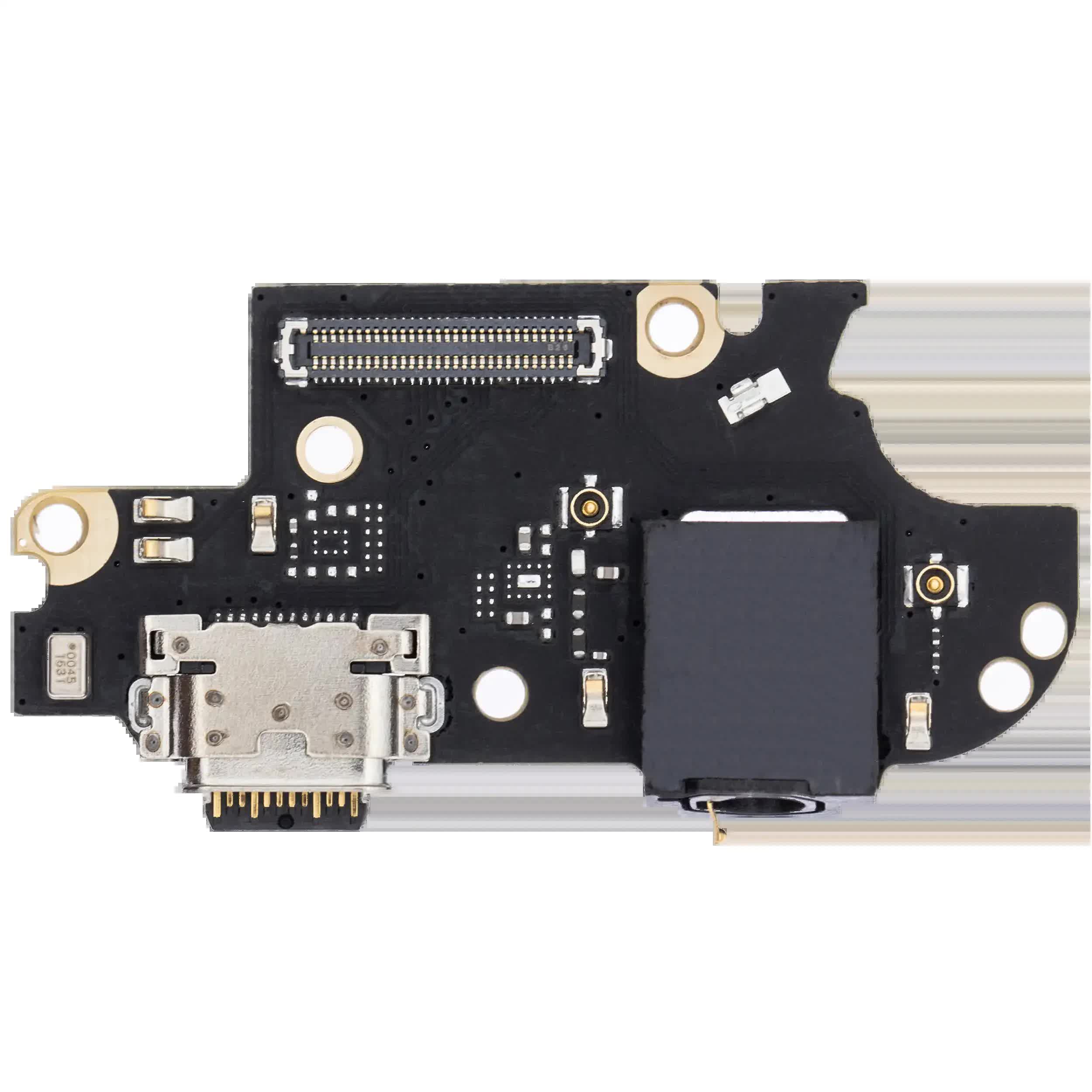 Ladebuchse für Motorola Moto G100 (XT2125-4 / 2021) (Aftermarket Plus)