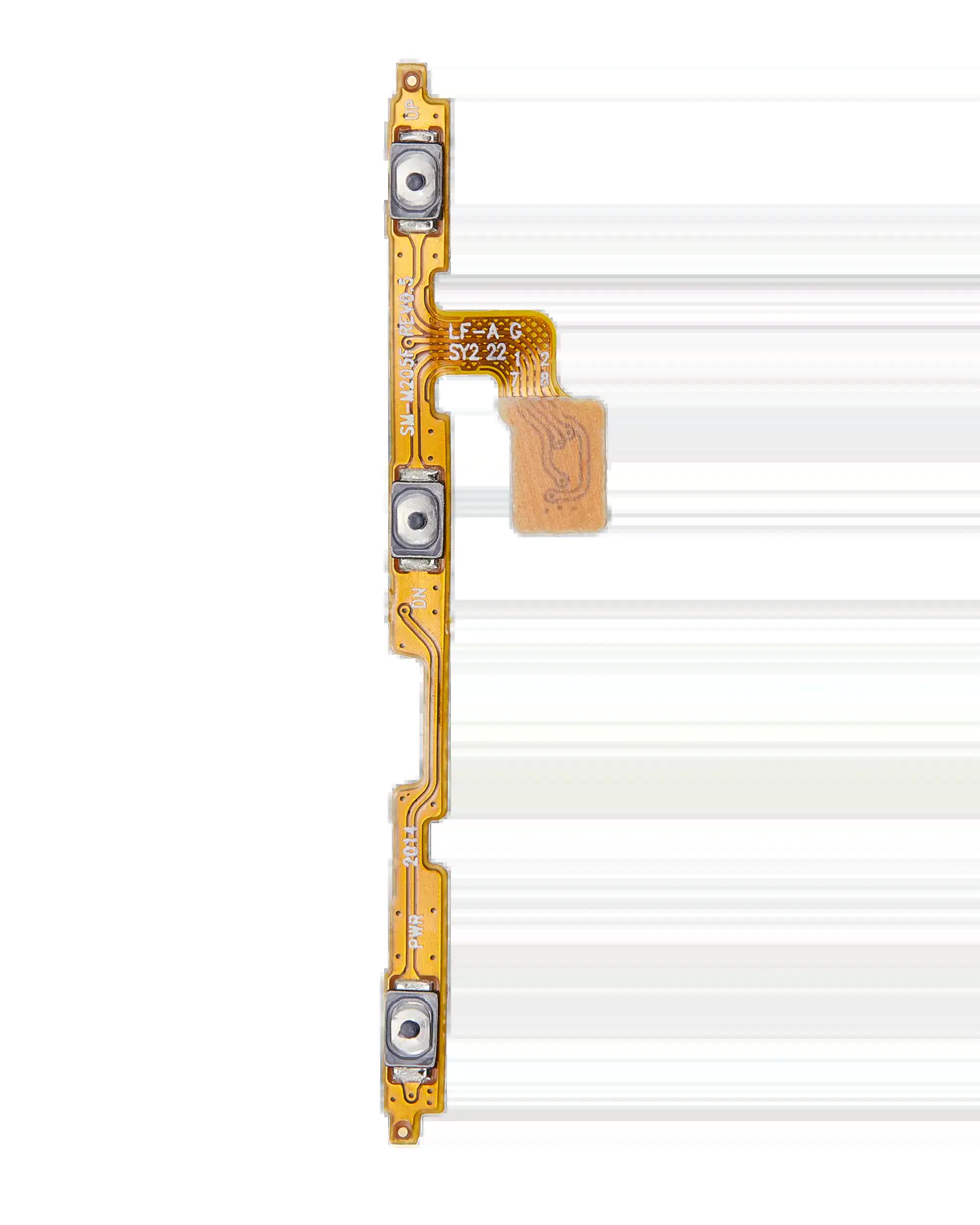 Power / Lautstärketaste Flex für Samsung Galaxy M30 (M305 / 2019)