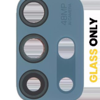 Rückkamera-Glas (nur Glas) mit Klebefolie für Motorola Moto G10 (XT2127-2 / 2021) / G10 Power (XT2127-4 / 2021) (Breeze Blue)