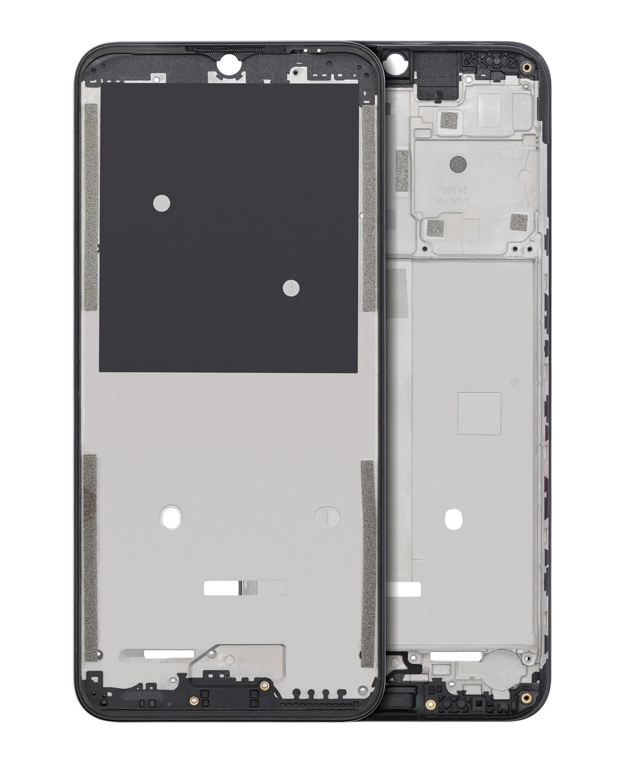 LCD-Rahmen für Motorola Moto G10 Power (XT2127-4 / 2021)