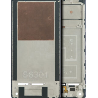 LCD-Rahmen für Motorola Moto E6i (XT2053-5 / 2021)