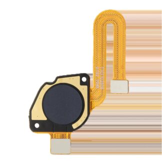 Fingerabdrucksensor mit Flexkabel für Motorola Moto G50 (XT2137 / 2021) (Steel Gray)