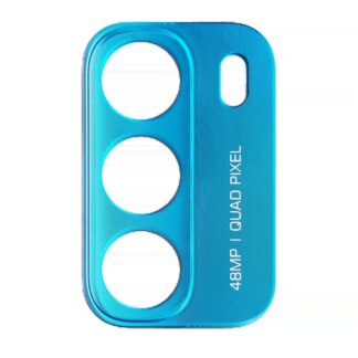Rückkamera-Glas Halterung für Motorola Moto G50 (XT2137 / 2021) (Aqua Green)