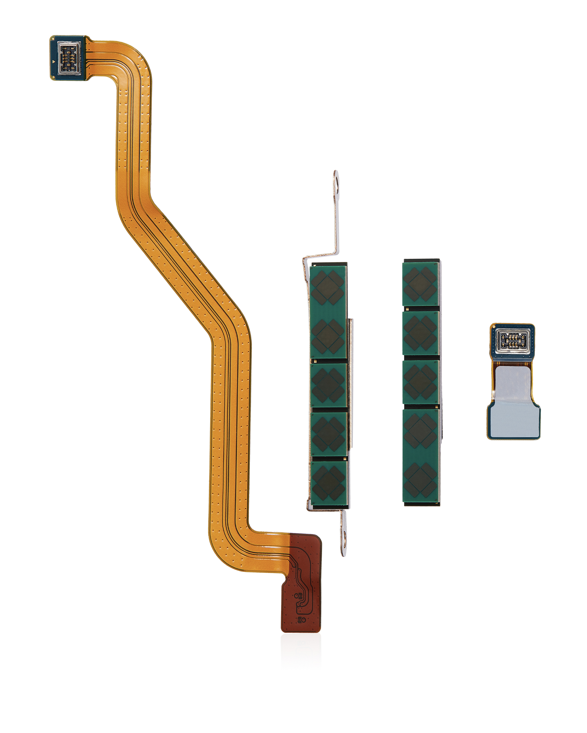 5G Antenne Flexkabel mit Modul für Samsung Galaxy S22 Plus (4-teiliges Set) – Bild 2