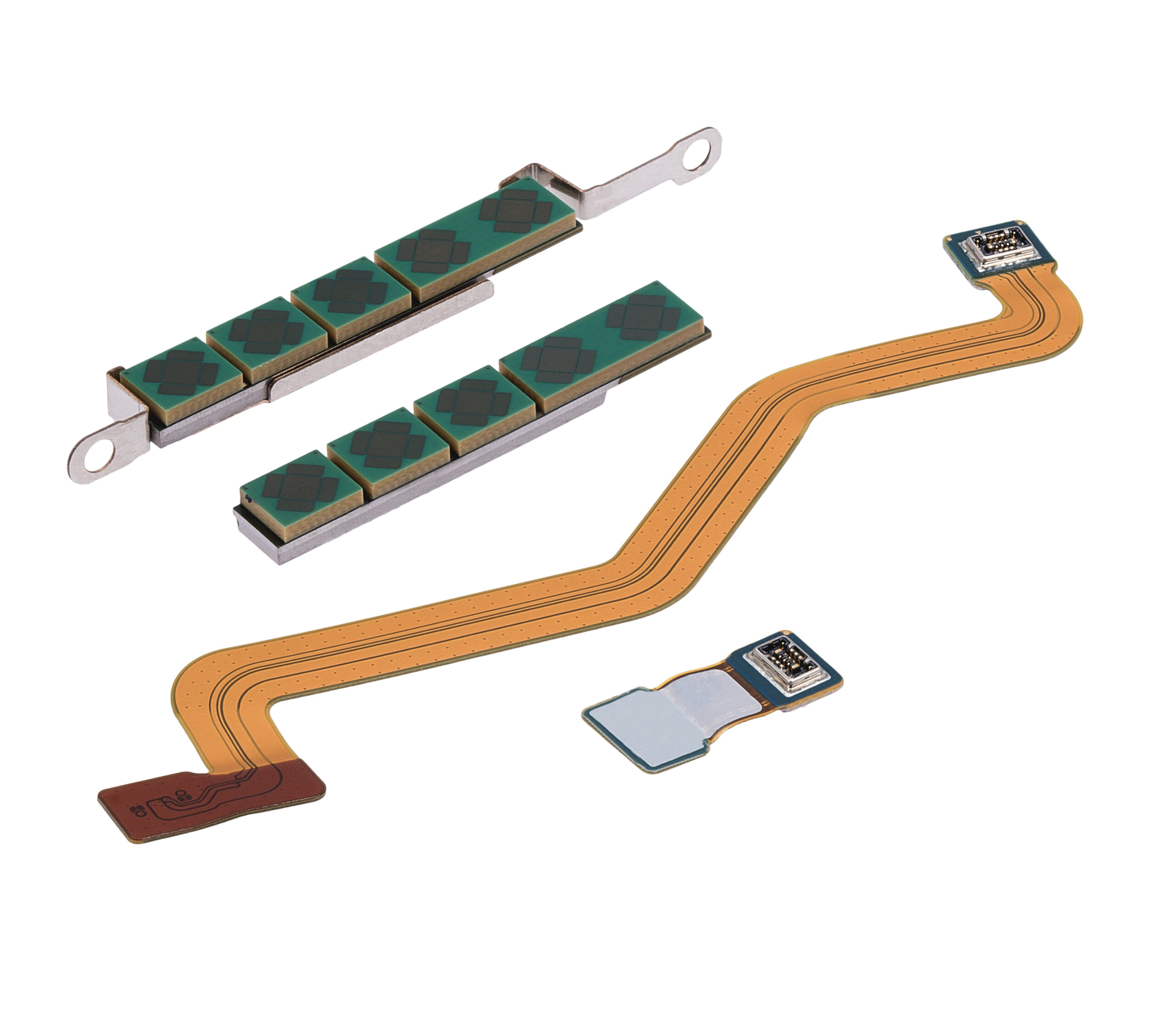 5G Antenne Flexkabel mit Modul für Samsung Galaxy S22 Plus (4-teiliges Set) – Bild 3