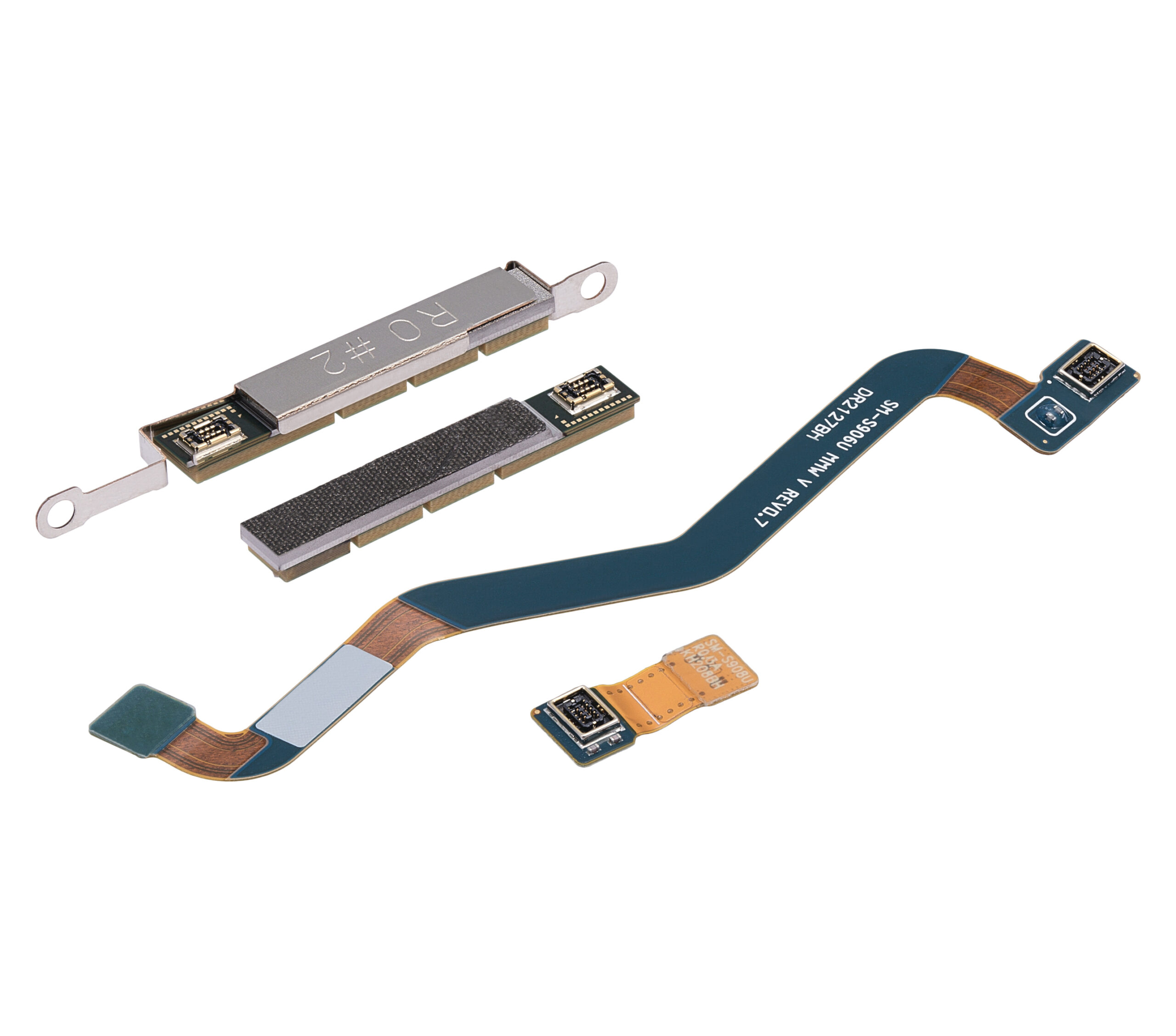 5G Antenne Flexkabel mit Modul für Samsung Galaxy S22 Plus (4-teiliges Set) – Bild 4