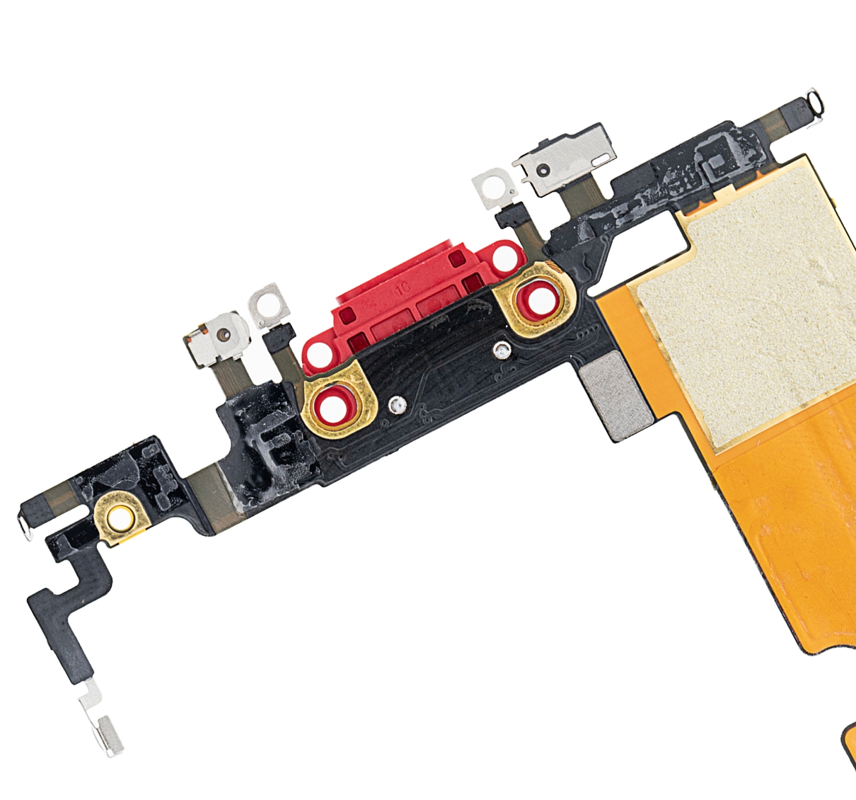 Ladebuchse Flexkabel für iPhone 8 (Premium) (Red (Rot)) – Bild 4