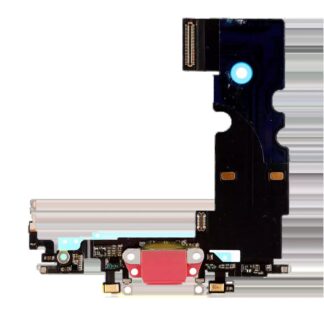 Ladebuchse Flexkabel für iPhone 8 (Premium) (Red (Rot))