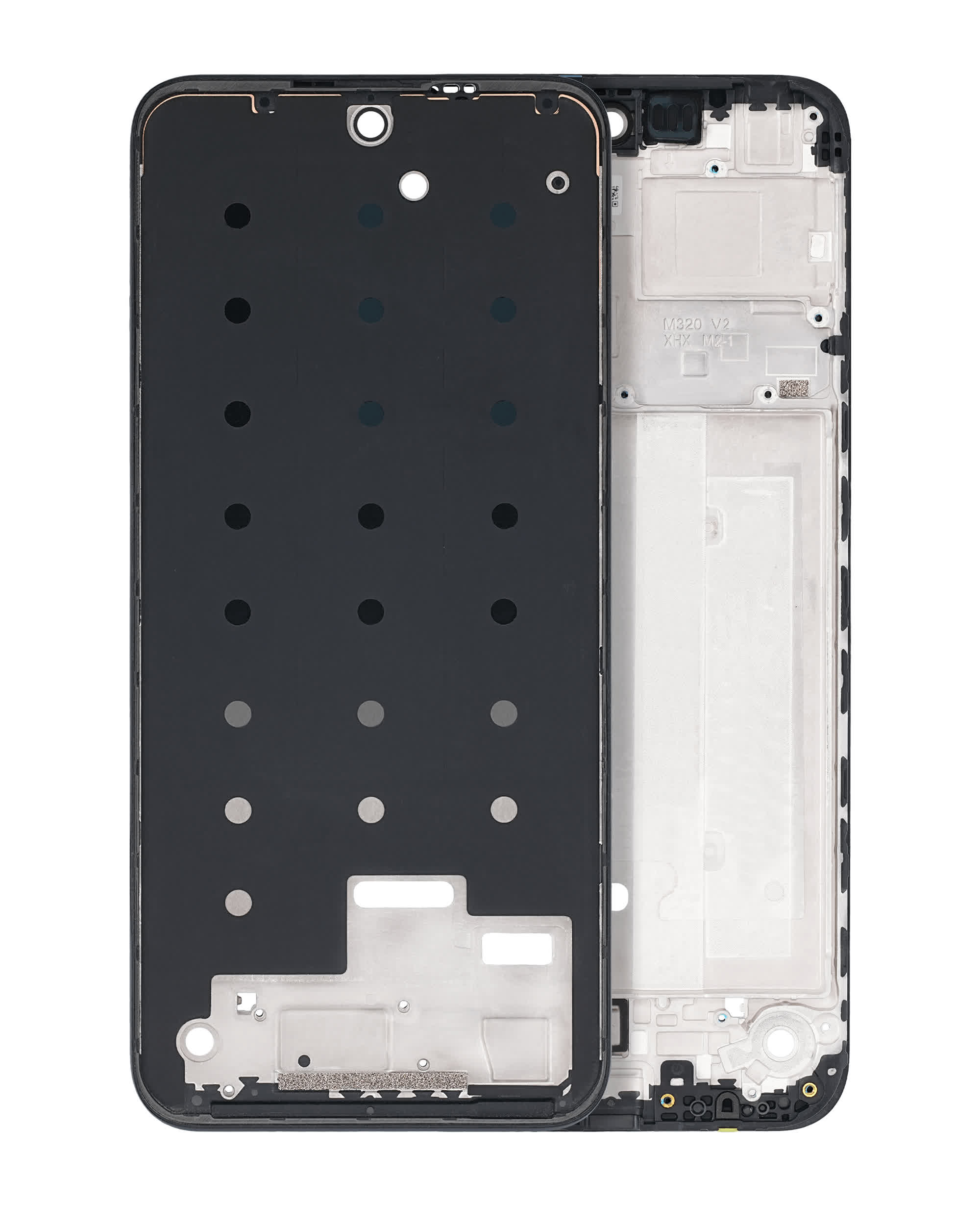 LCD-Rahmen für Motorola Moto G41 (XT2167 / 2022)