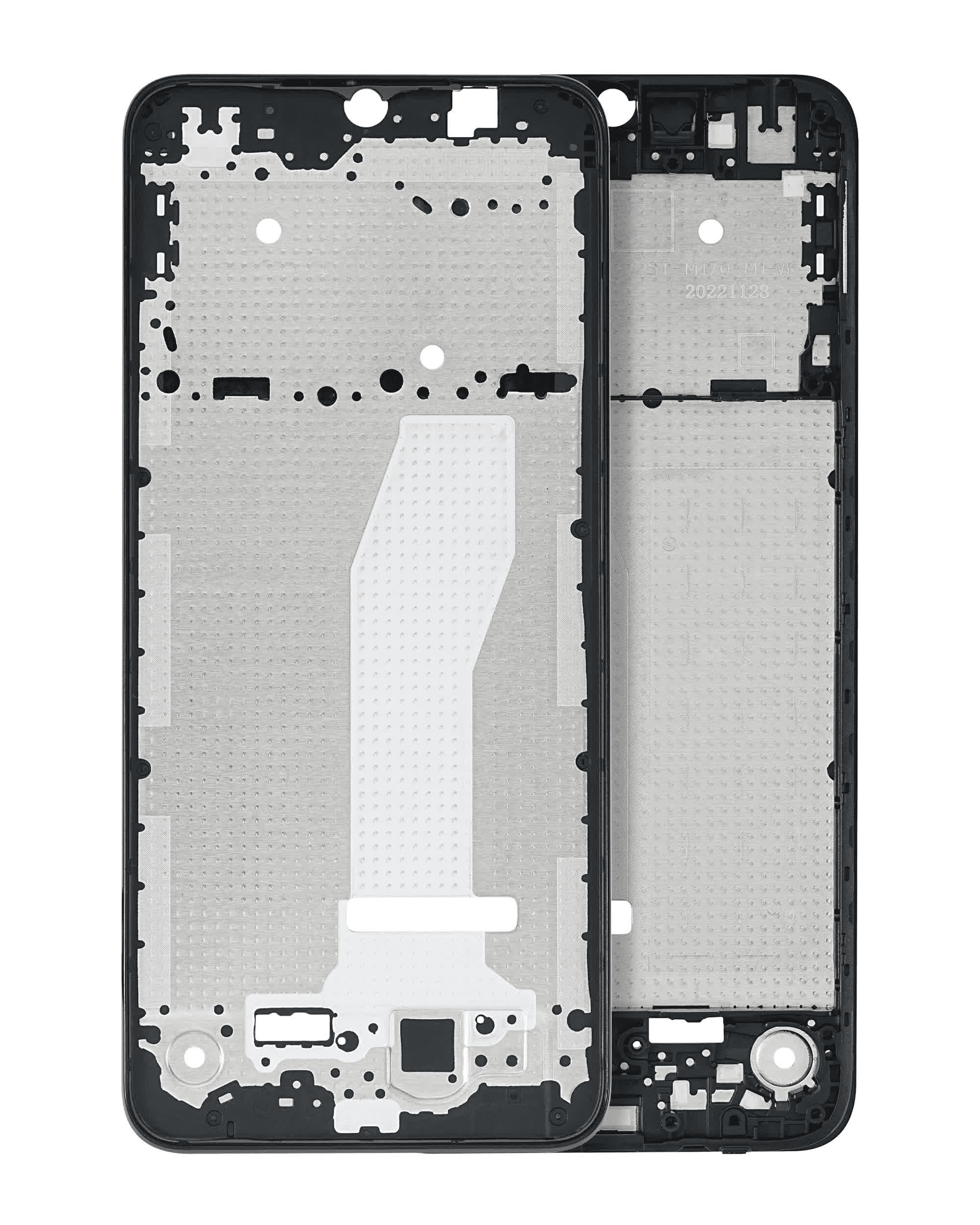 LCD-Rahmen für Motorola Moto E13 (XT2345 / 2023)