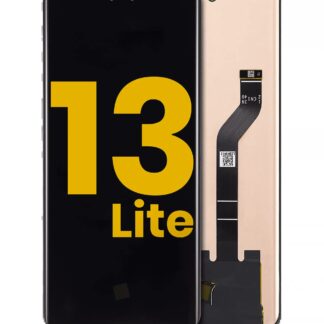 OLED Display ohne Rahmen für Xiaomi 13 Lite / Civi 2 (professionell aufgearbeitet)