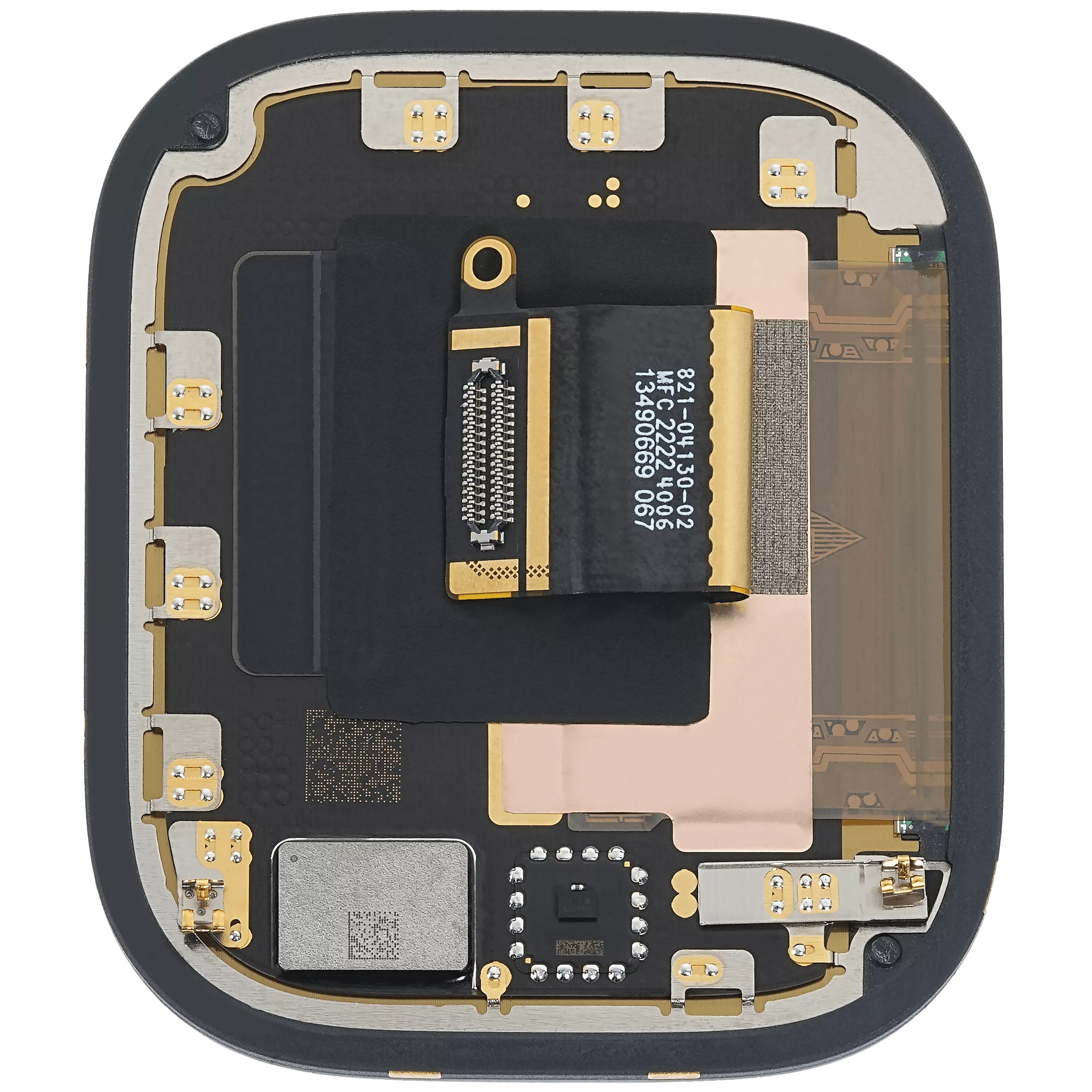 OLED Display für Watch Series Ultra (1. Gen) (49MM) (Premium) – Bild 4