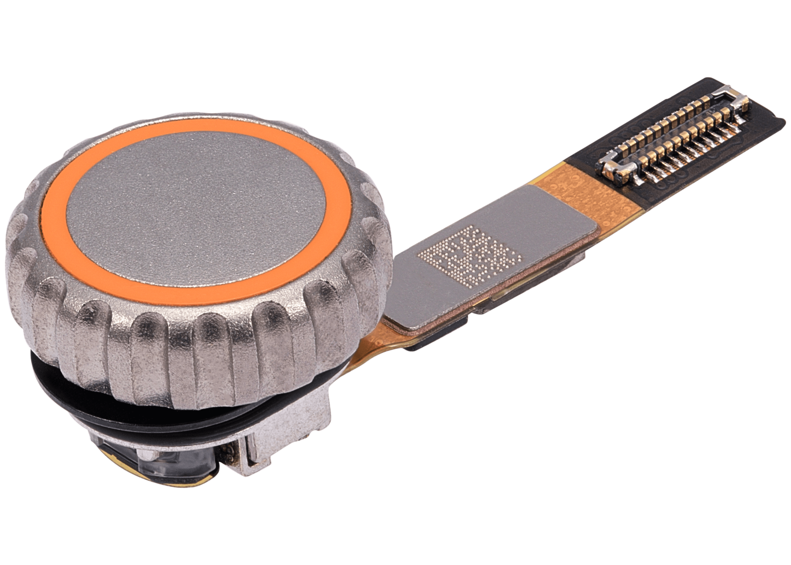 Crown mit Flexkabel für Watch Series Ultra (1. Gen) (49MM) (Silver (Silber)) – Bild 4